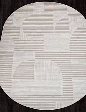 DIOS-A F440 CREAM Овал