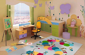 детский FUNKY TOP IWO graphite