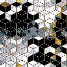 Ковровая дорожка принт 10-ти цветное полотно p2420a3p 51