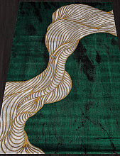 OMEGA 08711Y GREEN / GREEN