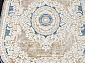 ANTEP O1701 630 CREAM / BLUE Овал