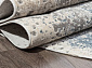 KIRKE 02946B BLUE / BEIGE Овал