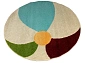 детский FUNKY TOP PIL cream ROUND