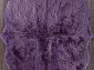Овчина Sheepskin Sheepskin 150x190 Лиловый