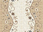 VALENCIA DELUXE d323 CREAM-BROWN