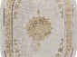 ZARINA A064A CREAM / GOLD FDY Овал