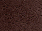Однотонный ковер-палас GRAB 077 темно-коричневый