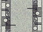 Ковровая Дорожка SILVER ALBINA 3 LIGHT GRAY