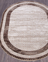 ARMINA 04041B DARK BROWN / ТЕМНО-КОРИЧНЕВЫЙ Овал