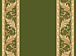 Ковровая Дорожка DA VINCI d040 GREEN 2