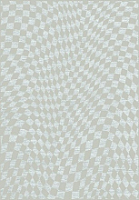 Рельефный ковер из вискозы GENOVA 38526 5858 91