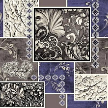 Ковровая Дорожка принт 8-ми цветная дорожка p1754c6r 101