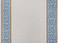 HUNKAR 08058T BLUE / WHITE