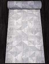 Ковровая Дорожка ALANYA 22353A CREAM / GREY