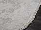 TRUVA 08311B BEIGE / BEIGE Овал