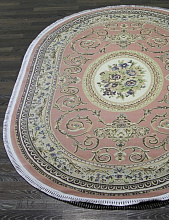 NAPOLI 9002A PINK / PINK Овал