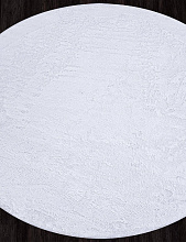 из искусственного меха RABBIT PX2000 WHITE Круг