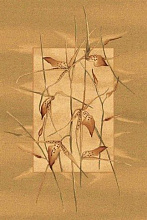 ISFAHAN PERSEFONA olive ОВАЛ