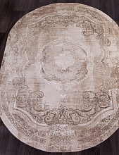 ARMINA 03707A BROWN / BROWN Овал