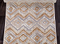 Ковровая Дорожка SIGMA 6271 BROWN-BEIGE