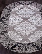 SILVER D213 GRAY Овал