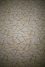 Однотонный ковер-палас Corsica 213 бежевый