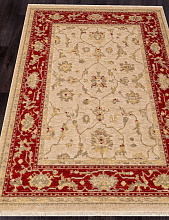 NAIN 103-01-BK CREAM-RUST