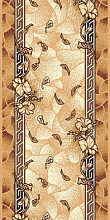 Ковровая Дорожка MORANO d201 BEIGE