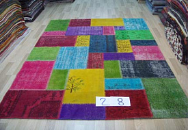 ручной работы Vintage Look at Me P-28