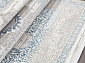 ALFANI Q012A BLUE FDY / CREAM SHRINK