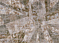 TOKIO 17520A BROWN / GREY