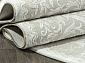SIROCCO E413AC BEIGE / WHITE Овал