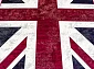 ворс вискоза-хлопок ROYAL PALACE 14793 6010 Британский Флаг
