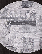 ARMINA 03758A GREY / GREY Круг