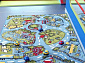 Детский развивающий ковер для малыша PTT Sorona JOYFUL KIDS City