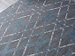 Ковровая Дорожка KAIR S135 BLUE