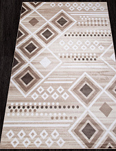 VALENCIA DELUXE D962 CREAM-BROWN