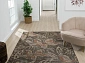 Ковер-циновка MARCA VЕ20A DARK BROWN