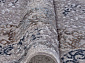Ковровая Дорожка RODOS 7689A L.BLUE / WHITE