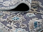 Рельефный ковер из вискозы GENOVA 38400 5555 50