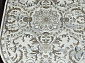 SAHARA 00765A GREY FDY / CREAM HB Овал