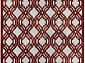 SARDES TRUVA 08423R RED / RED