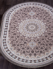 FARSI 1200 G253 Light-Gray Овал