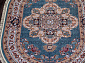 SHAHREZA D727 BLUE Овал
