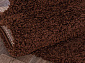 SHAGGY ULTRA S600 BROWN Овал
