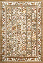 Рельефный ковер из вискозы GENOVA 38354 6222 60