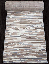 Ковровая Дорожка SIERRA F352 CREAM-BLUE