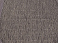 циновка VEGAS S008 DARK GRAY Овал