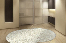 полушерстяной ШЕГГИ Rhapsody 2501 100 ОВАЛ