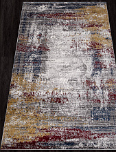 LONDON D838 GRAY-RED